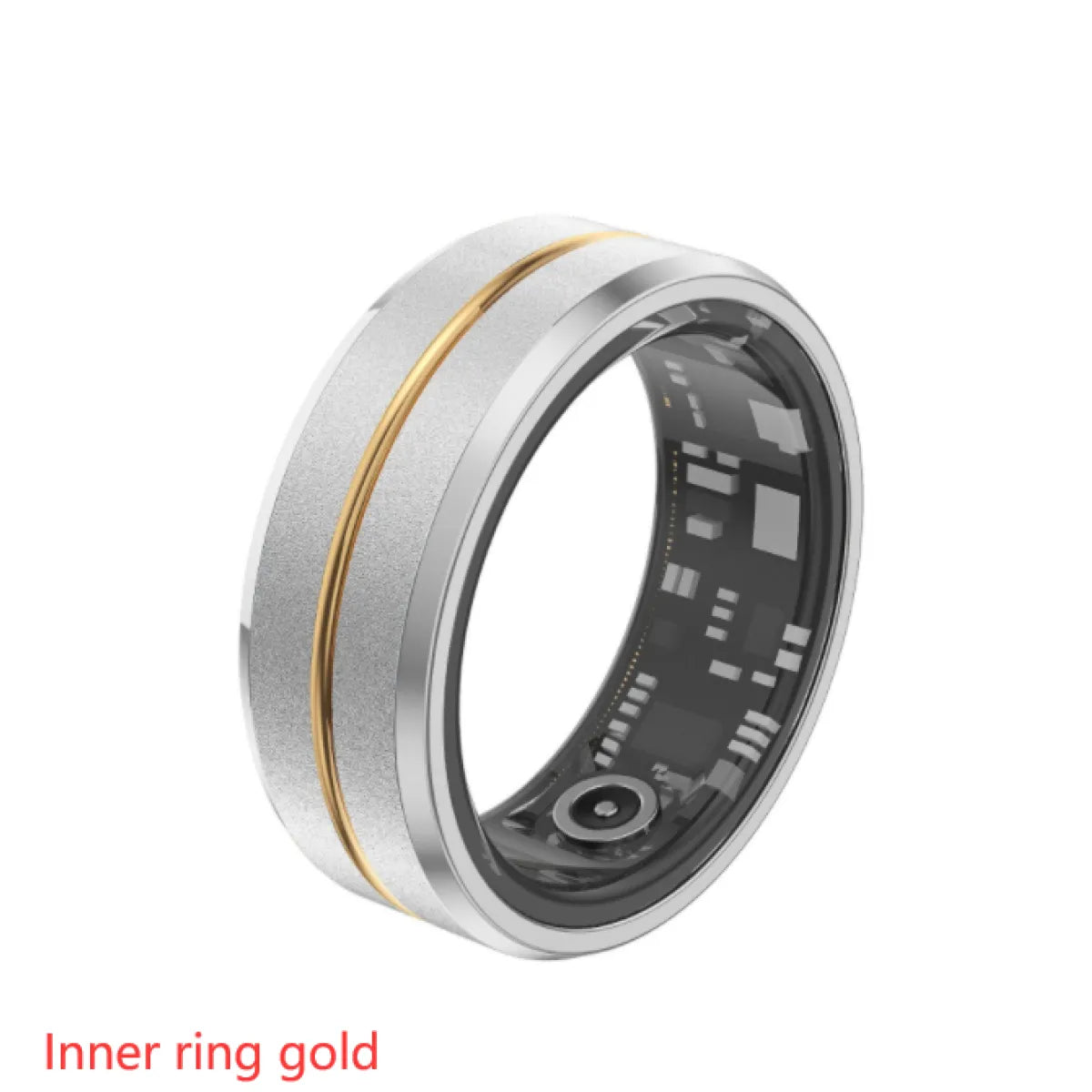 2025 Smart Ring – Health & Fitness Tracker