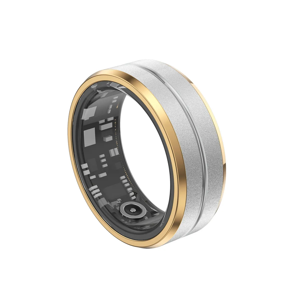 2025 Smart Ring – Health & Fitness Tracker